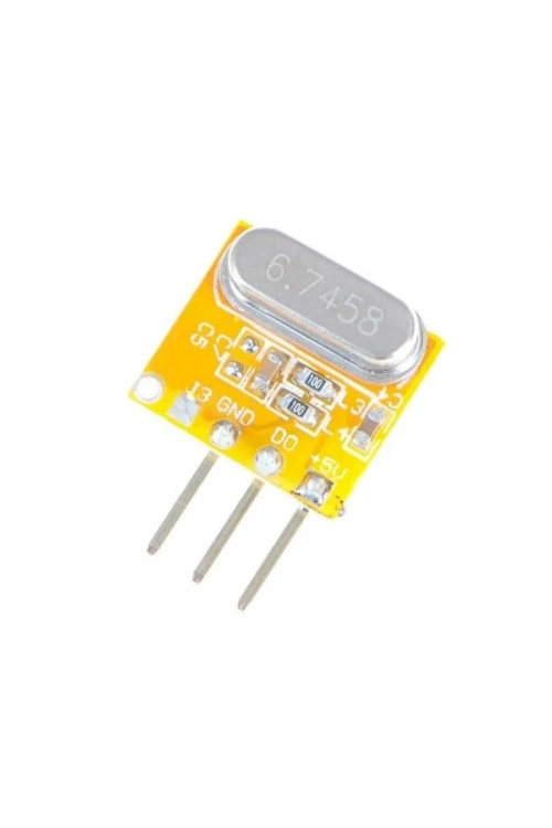 Süperheterodin Alıcı 433Mhz RXB14 Kablosuz RF Modülü