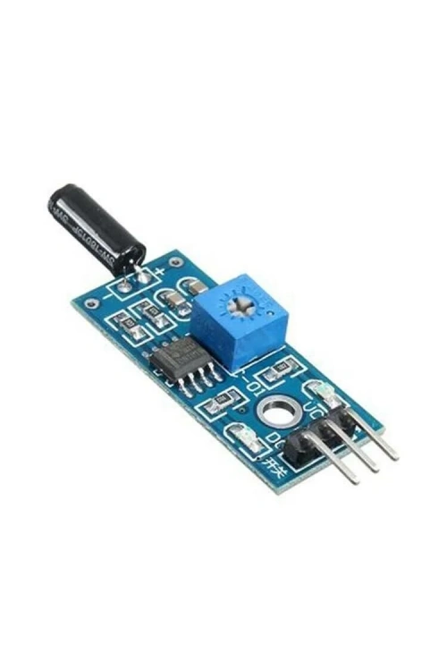SW1801P Titreşim Sensörü Modülü