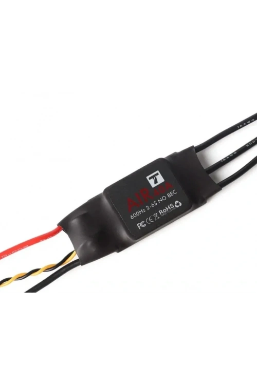 T-Motor ESC AIR 40 Amper 2-6S Drone Motor Sürücüsü