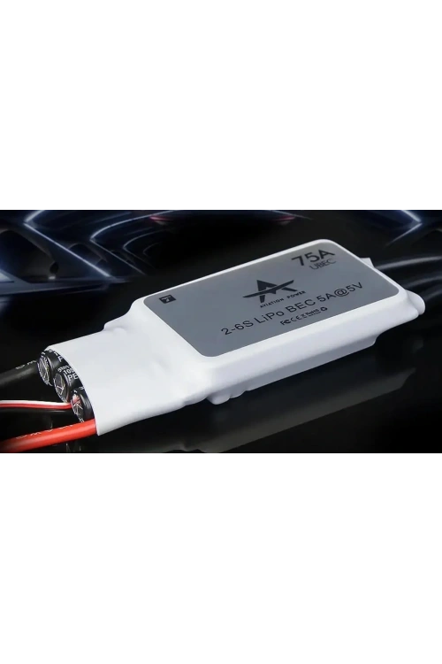 T-Motor ESC AT55 Amper 2-6S Drone Motor Sürücüsü