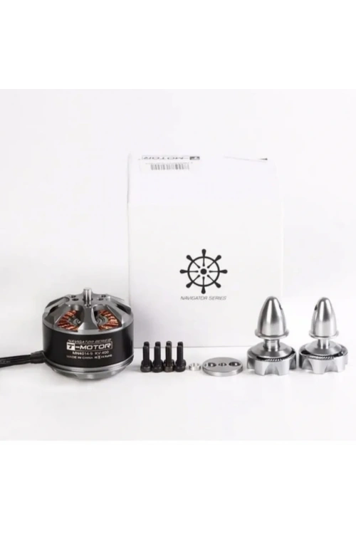 T-Motor MN4014 Multirotor Fixed Wing UAV 400KV Drone Motoru