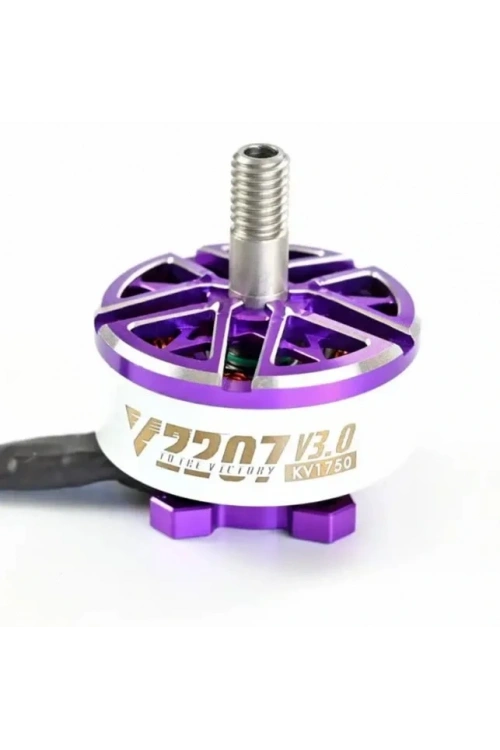 T-Motor Velox 1950KV 2207 V3.0 5” 4-6S FPV Drone Motoru