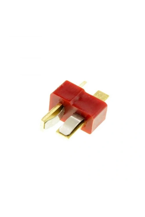 T-Plug Erkek Lipo Pil Konnektör
