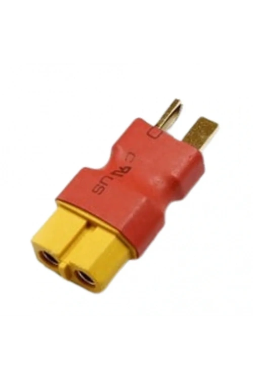 T Plug Yüksek Akım Konektörü (Erkek)