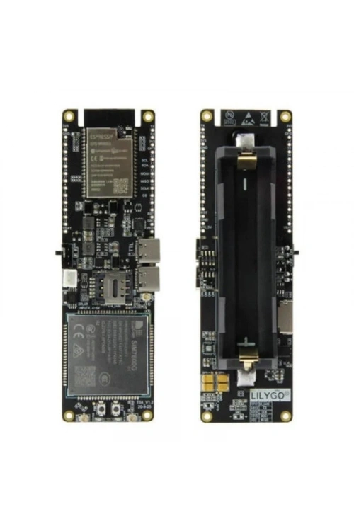 T-SIM7600G-H 16MB ESP32-WROVER TTGO Geliştirme Kartı