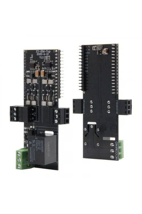 T-SimHat CAN RS485 5V Optocoupler İzolasyon Modülü - T-SIM7000G A7670 Uyumlu