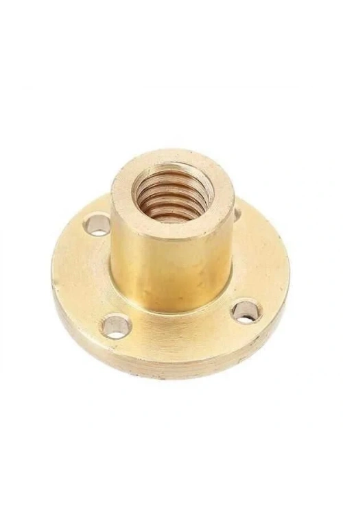 T10 Trapez Somun - Tek Başlangıçlı 10mm