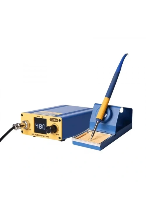 T12 Pro 72W Dijital Havya Lehimle İstasyonu