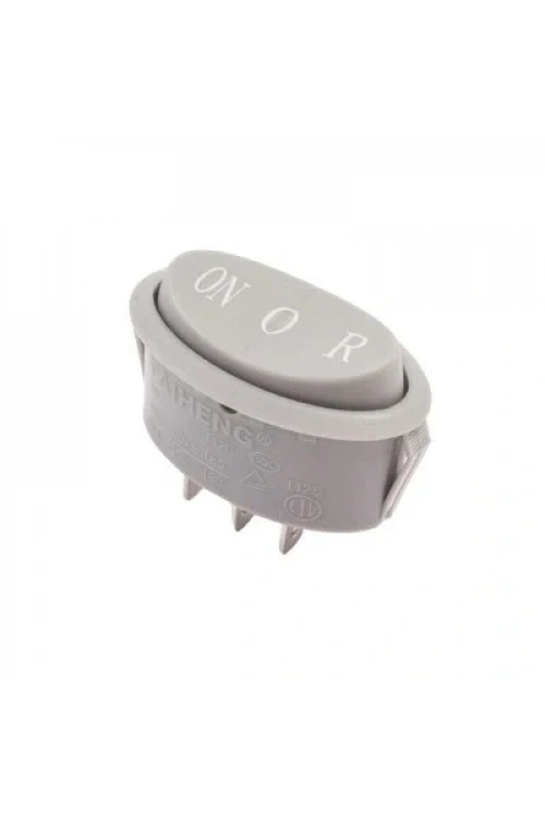 T120 ON-OFF-(ON) Anahtar 6 Pin