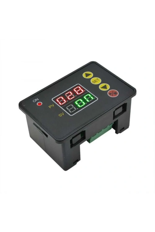 T2310 Zaman Ayarlı Röle Modülü 220V