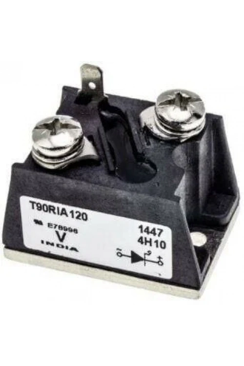 T90RIA120 90A 1200V Tristör Modülü