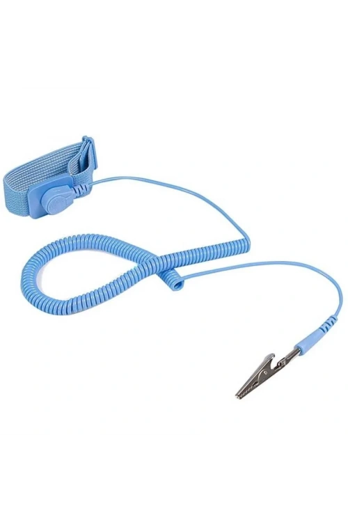 TA-001 Kablolu Antistatik Bileklik