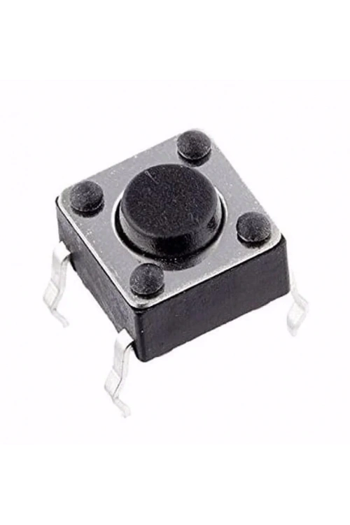 Tact Switch ( Tact Buton ) 12x12x7.5 mm