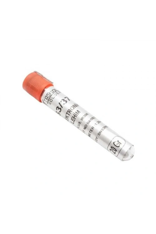 Tassol 1.2 mm Tüp Lehim Teli 20gr