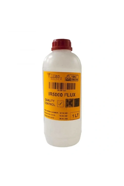Tassol IR 5000 Likit Flux - 1 Litre