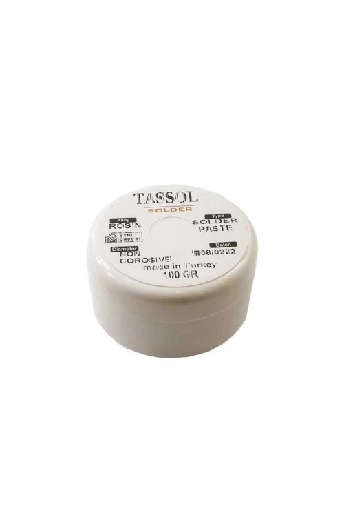Tassol Lehim Pastası 100gr
