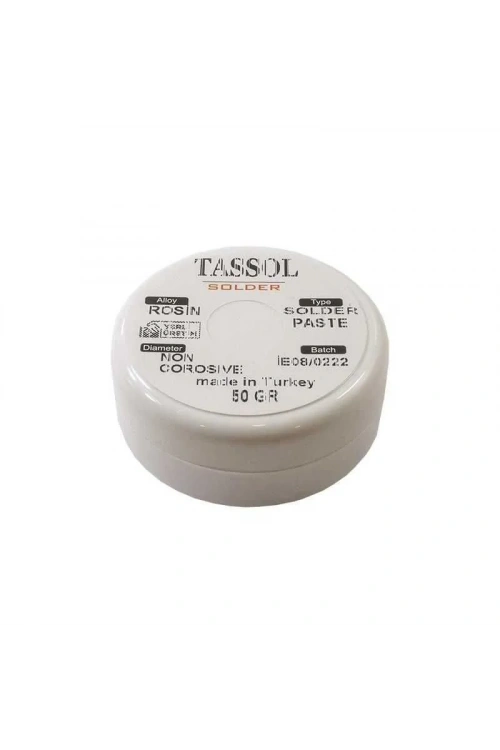 Tassol Lehim Pastası 50gr