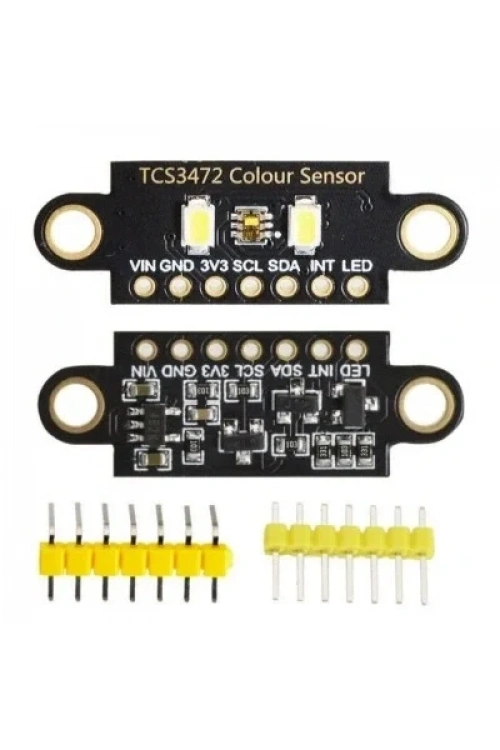 TCS3472 RGB Renk Algılayıcı Sensör