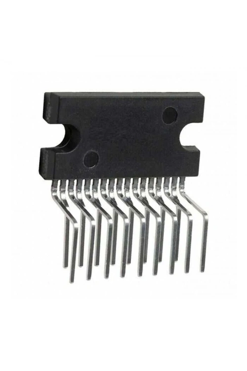 TDA1554Q SIL-17 Amplifikatör Ses Entegresi
