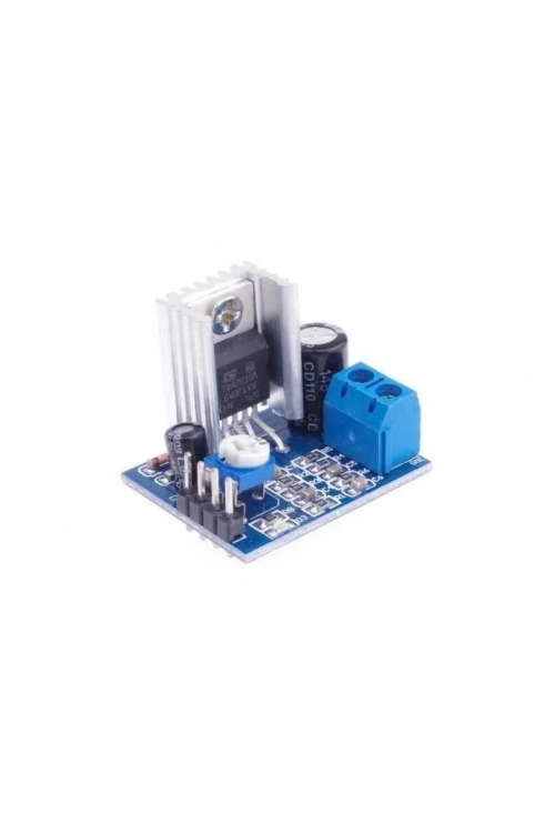TDA2030A Mono 18W Amfi Devresi Modülü