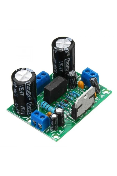 TDA7294 85 W Dijital Mono Tek Kanal Amplifikatör