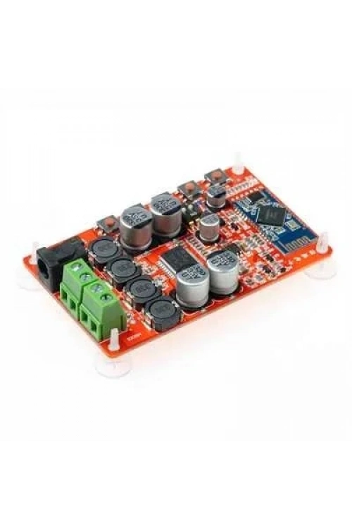 TDA7492P Kablosuz Hoparlör Alıcısı Amfi Devreli 2x25W Bluetooth 4.0