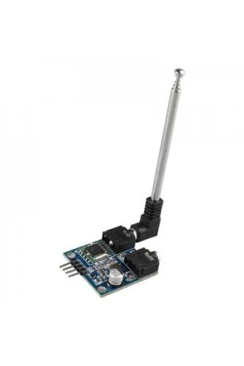 TEA5767 Arduino FM Stereo Radyo Modülü 76-108 MHZ