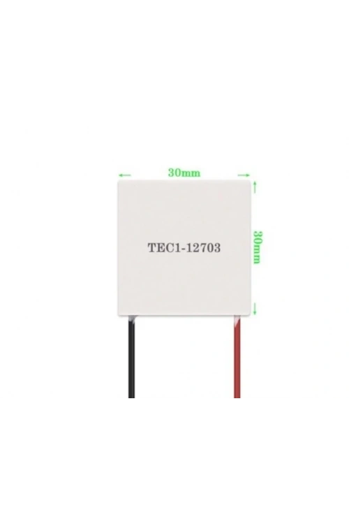TEC1-12703 Peltier Modül / 12V 3A