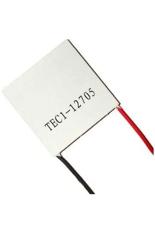 TEC1-12705 12V 49W 40x40mm Peltier