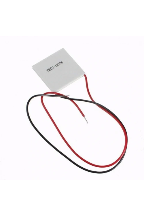 TEC1-12706 Peltier Soğutucu 70W 12v Termoelektrik Soğutma
