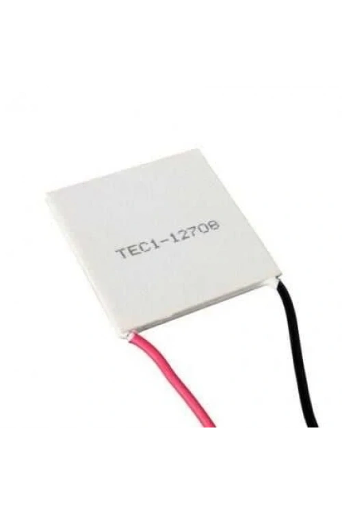 TEC1-12708 12V 81W 40x40mm Peltier