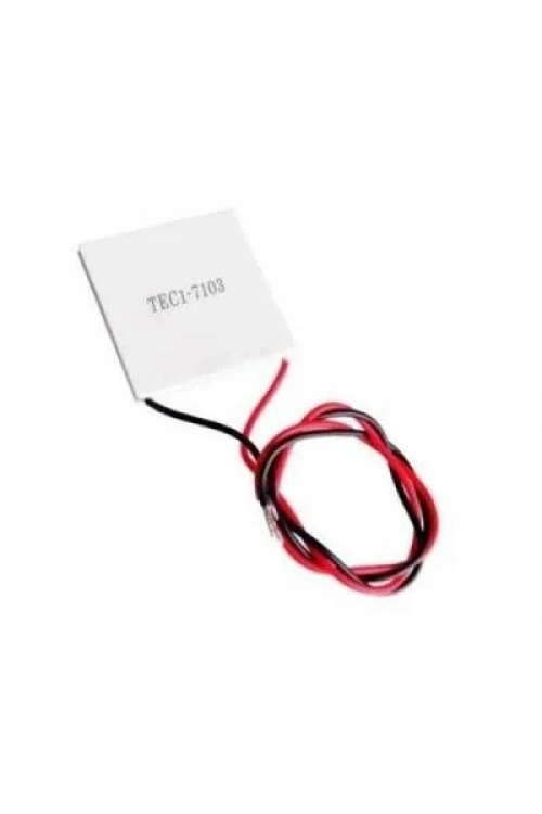 TEC1-7103 8.5V 3A 23x23mm Peltier