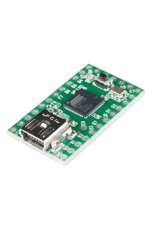 Teensy 2.0 AVR Geliştirme Kartı - ATmega32u4