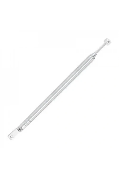 Teleskopik Çubuk Anten 340 mm