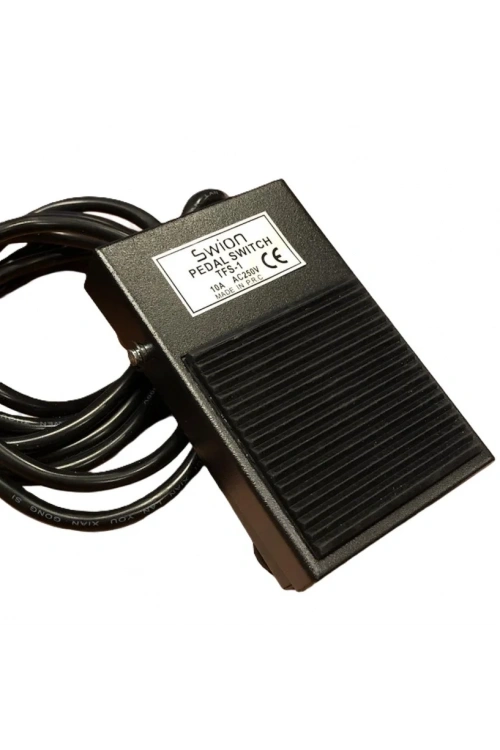 TFS-1 Pedal Switch Metal 2M Kablolu