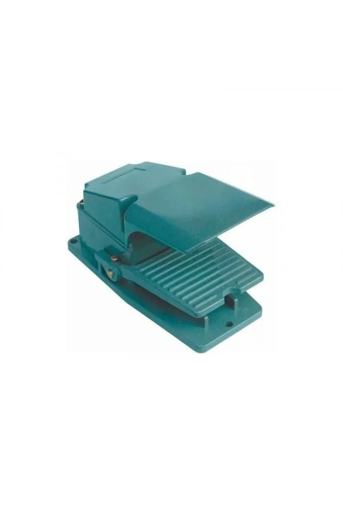 TFS-304 2NO+2NC Aluminyum Gövde Pedal