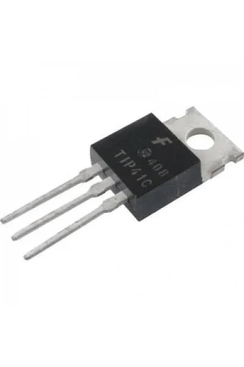 TIP41C - TO220 NPN Transistor