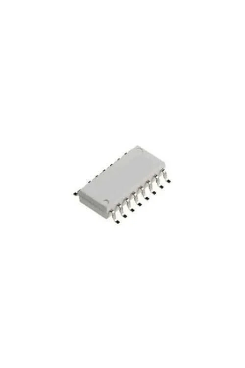 TLP281-4 SOIC-16 SMD Transistör Çıkışlı Optokuplör Entegresi