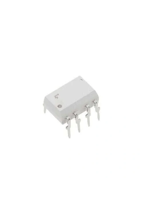 TLP521-2 DIP-8 Transistör Çıkışlı Optokuplör Entegresi