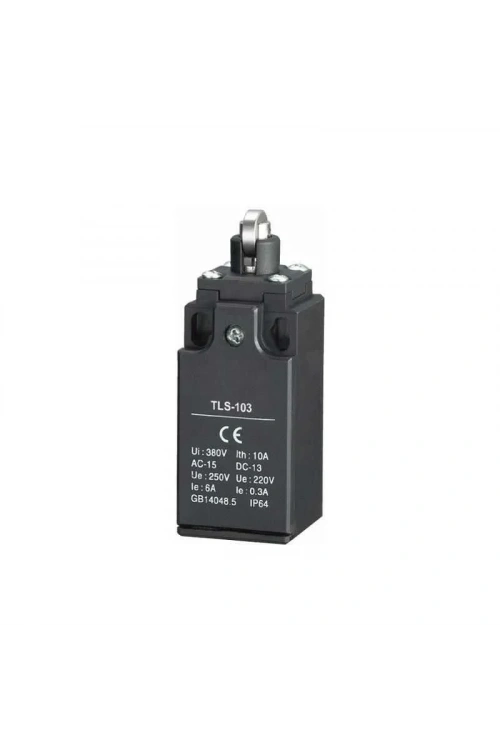 TLS-103 Plastik Gövde Limit Switch