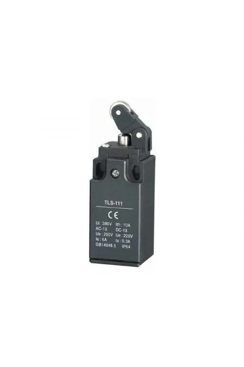 TLS-111 Plastik Gövde Limit Switch