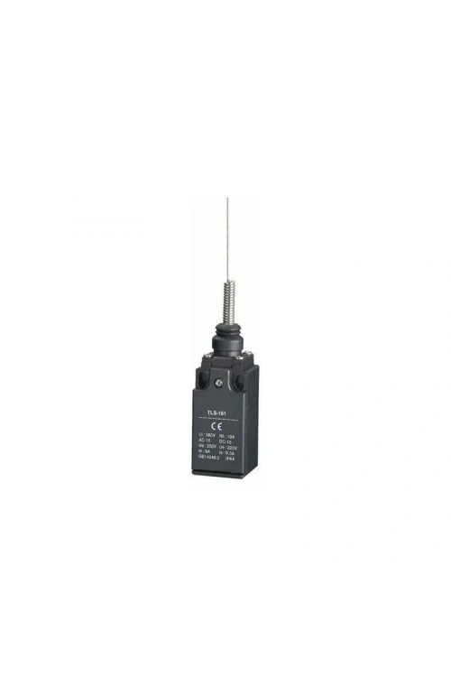TLS-161 Plastik Gövde Limit Switch