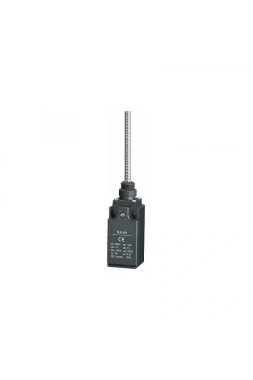TLS-181 Plastik Gövde Limit Switch IP64