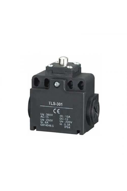 TLS-301 Plastik Gövde Limit Switch