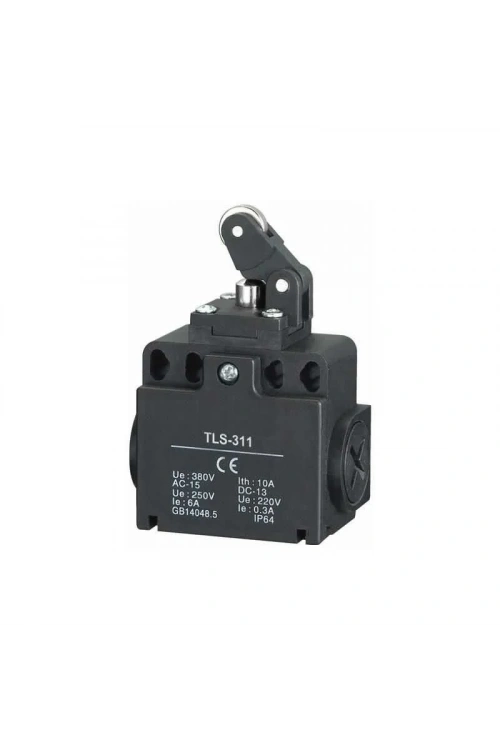 TLS-311 Plastik Gövde Limit Switch