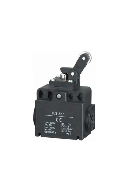 TLS-327 Plastik Gövde Limit Switch