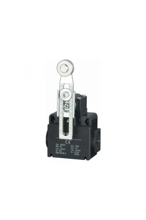 TLS-331 Plastik Gövde Limit Switch