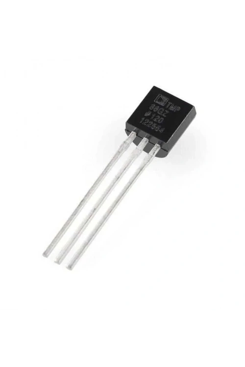 TMP36 GT Sıcaklık Sensörü