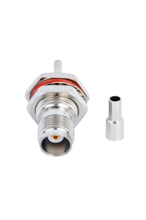 TNC-KY-1.5 Dişi Coaxial Konnektör - Su Geçirmez