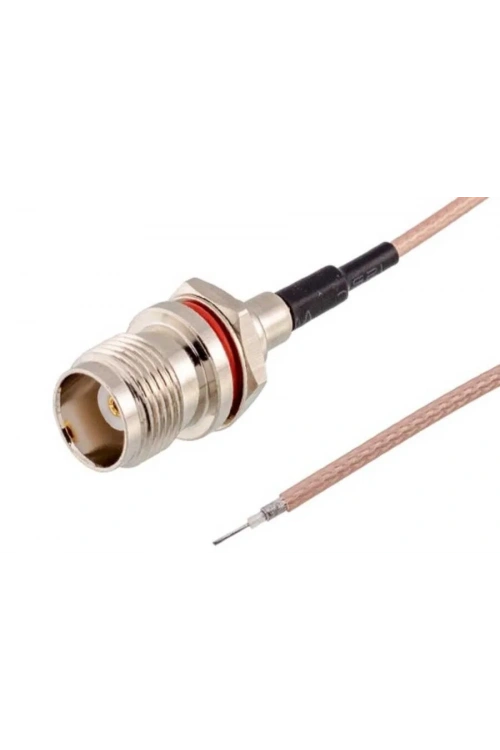 TNC-KY RG178 Dönüştürücü Kablo - 10cm